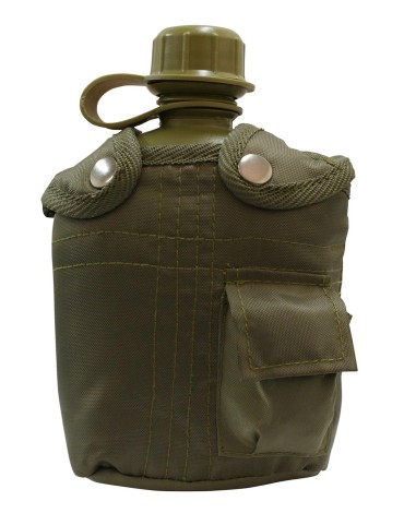 Military Bottle 1L - Army Green [LF]