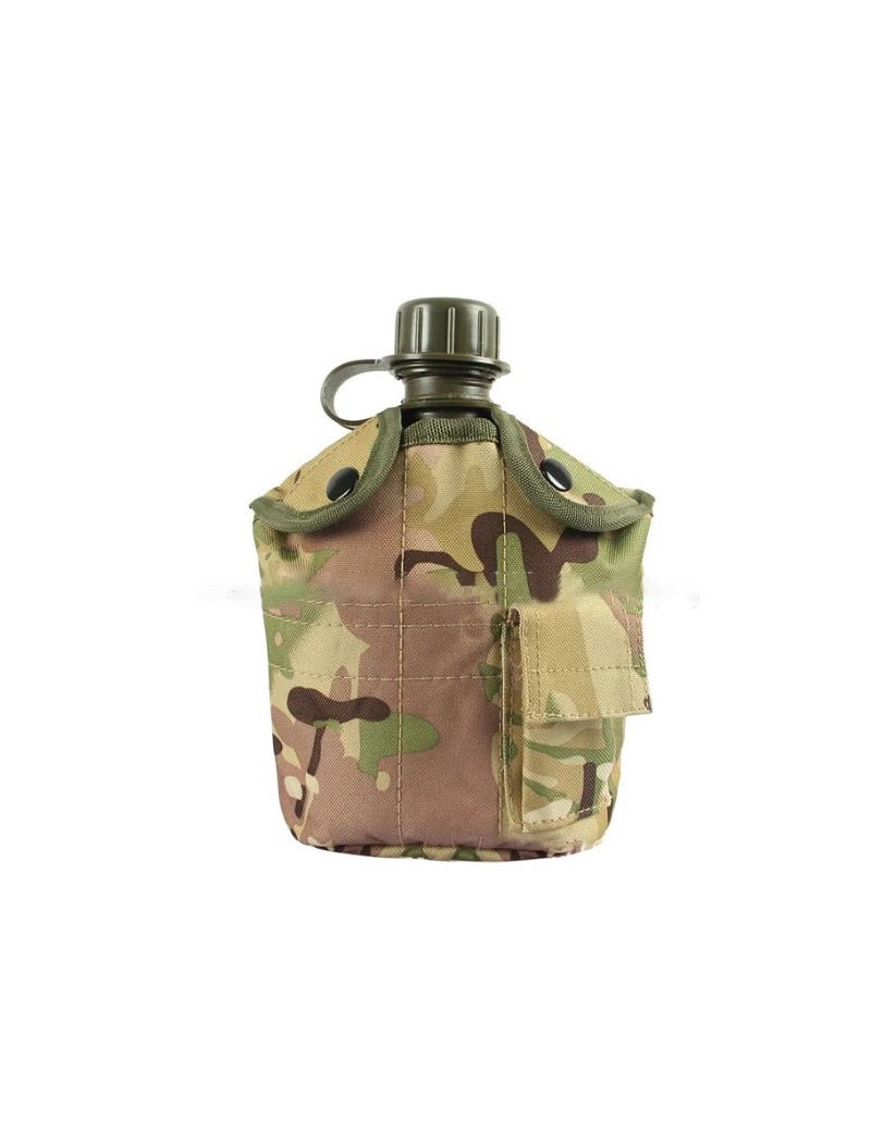 Military Bottle 1L - CP Camo [LF]