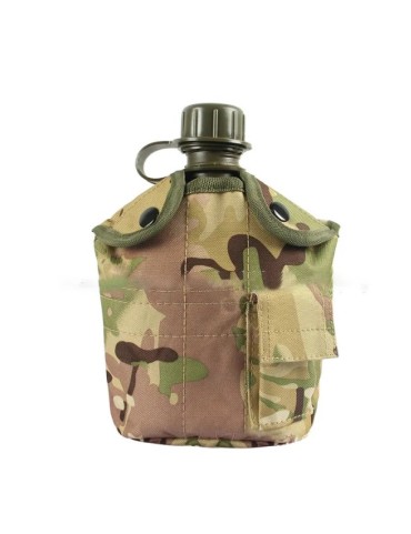 Military Bottle 1L - CP Camo [LF]