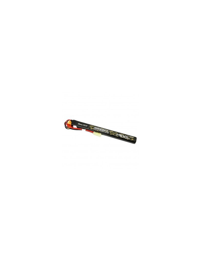 Bateria Li-Po 1400mAh 11.1V 25C Stick [Gens Ace]