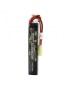 Bateria Li-Po 1100mAh 11.1V 25C Stick [Gens Ace]