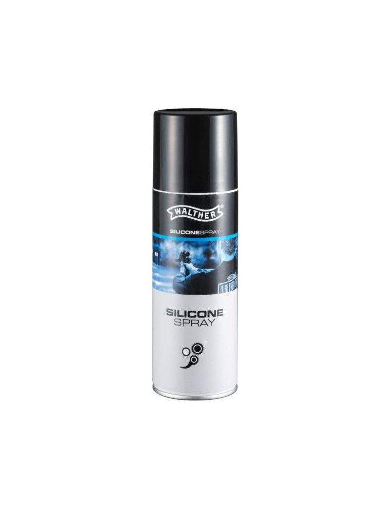 Silicone Spray 200ml [Walther]