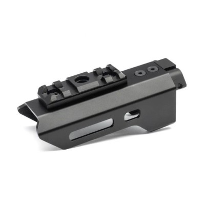 Aluminum Lightweight Handguard for AAP-01/C - Preto [Action Army]
