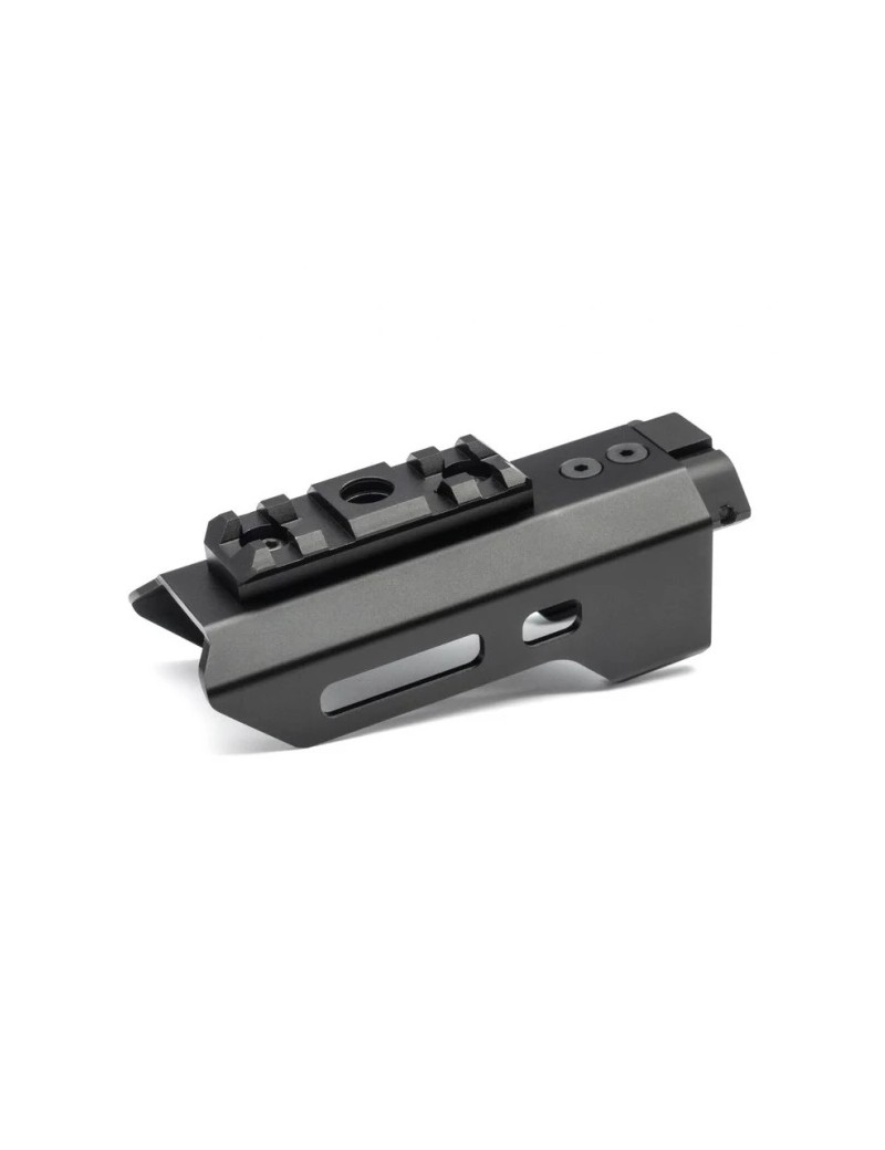 Aluminum Lightweight Handguard for AAP-01/C - Preto [Action Army]