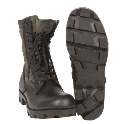 Botas US Jungle Boots Olive [Mil-Tec]