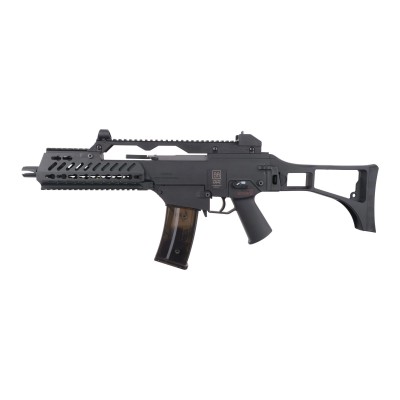 AEG G36 SA-G11 KeyMod EBB - Black [Specna Arms]