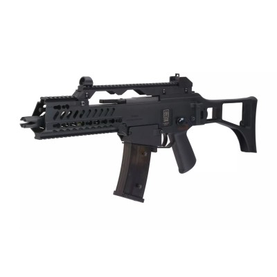 AEG G36 SA-G11 KeyMod EBB - Black [Specna Arms]