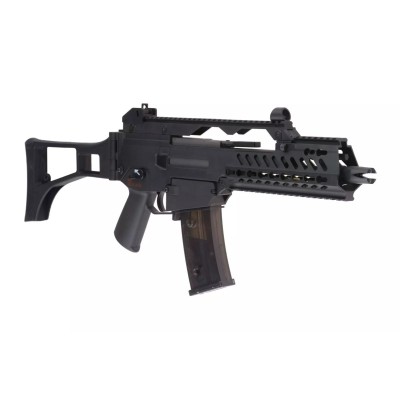 AEG G36 SA-G11 KeyMod EBB - Black [Specna Arms]