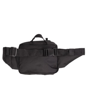 Fanny Pack with Bottle - Black [Mil-Tec]