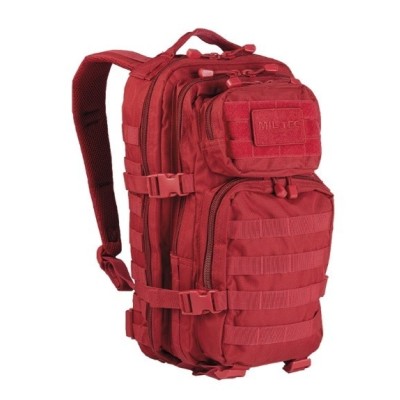US Assault BackPack SM - Red [Mil-Tec]