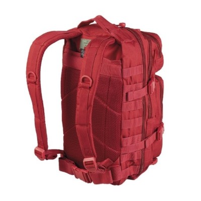 US Assault BackPack SM - Red [Mil-Tec]