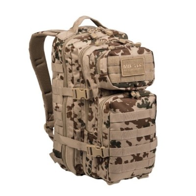 US Assault BackPack SM - Tropical Camo [Mil-Tec]