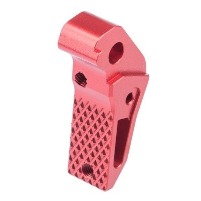 AAP-01 Tactical Adjustable Trigger - Vermelho [TTI Airsoft]