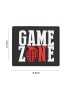 Patch 3D PVC Game Zone - White/Red