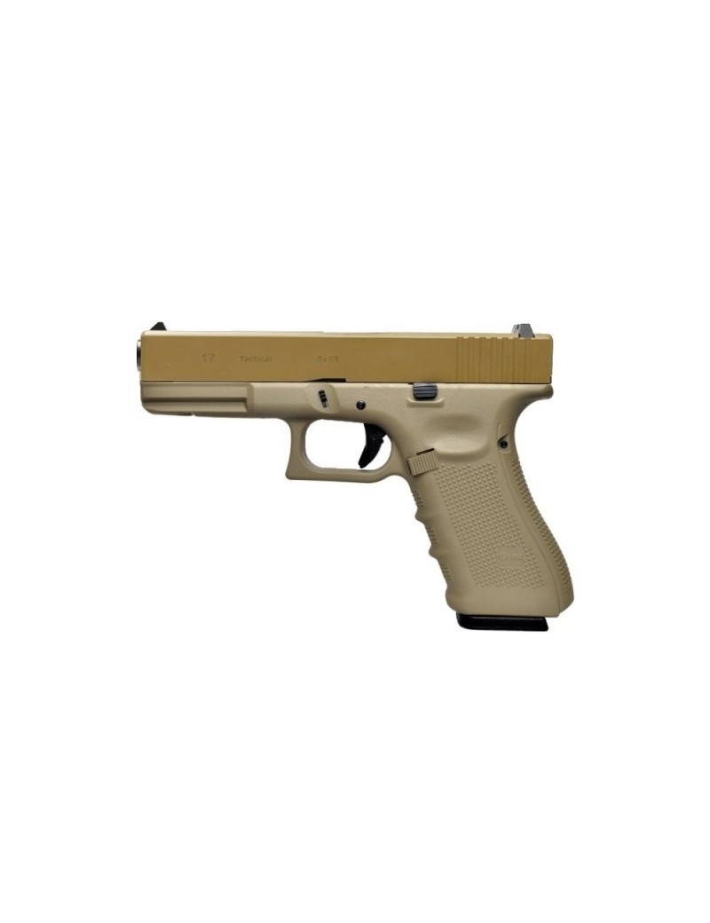Glock 17 Gen. 5 - TAN [WE]