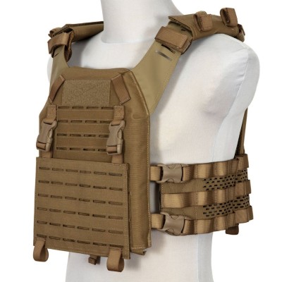 Falcon Plate Carrier Vest (FPC) - Coyote [Shadow]