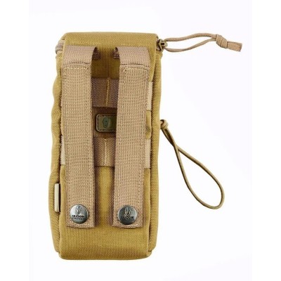 Insulated Water Bottle Pouch - Coyote [Shadow]
