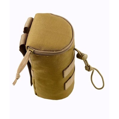 Insulated Water Bottle Pouch - Coyote [Shadow]