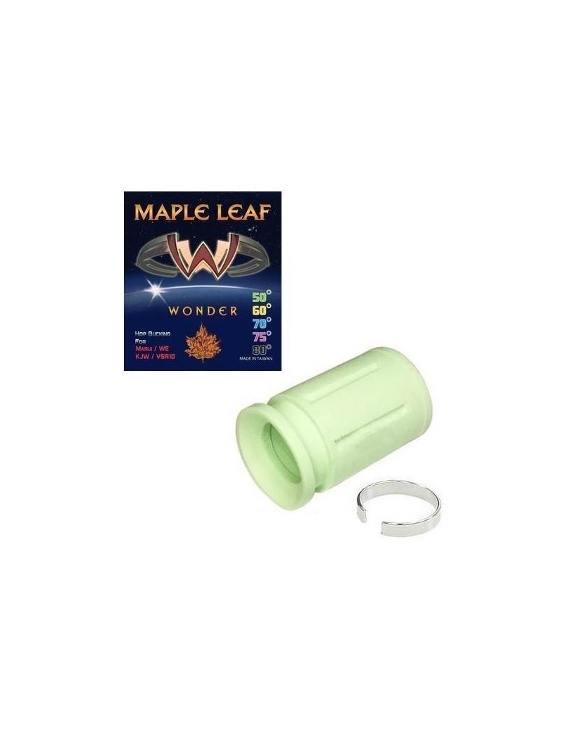 Wonder Hop Up Rubber 50° for VSR-10 & GBB [Maple Leaf]