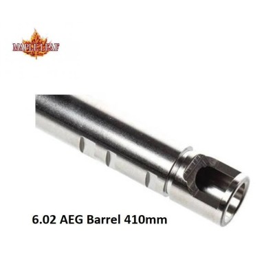 Precision AEG Barrel 6.02 - 410mm [Maple Leaf]