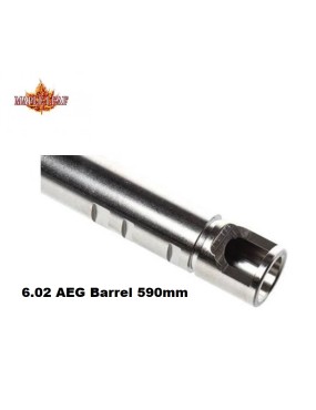 Cano Precisão AEG 6.02mm - 590mm [Maple Leaf]