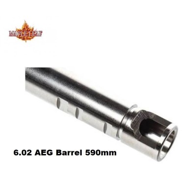 Precision AEG Barrel 6.02 - 590mm [Maple Leaf]