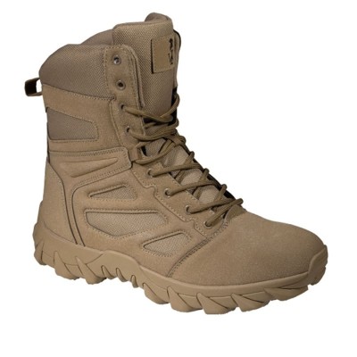 Alpha 8" Boots - Coyote [Immortal Warrior]