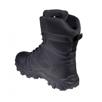 Alpha 8" Boots - Black [Immortal Warrior]