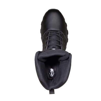 Alpha 8" Boots - Black [Immortal Warrior]