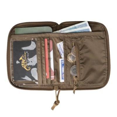 EDC Cordura® Large Wallet® - Olive Green [Helikon-Tex]