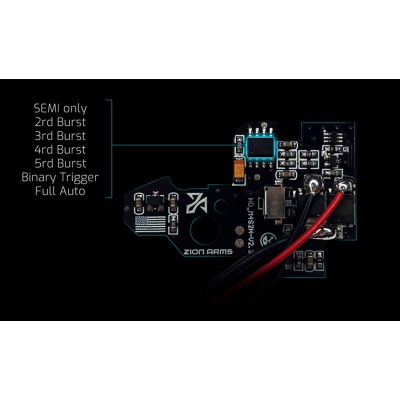 Programmable Electronic Trigger Unit ETU V2 [Zion Arms]