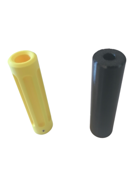 Yellow PLA Flash Hider with...