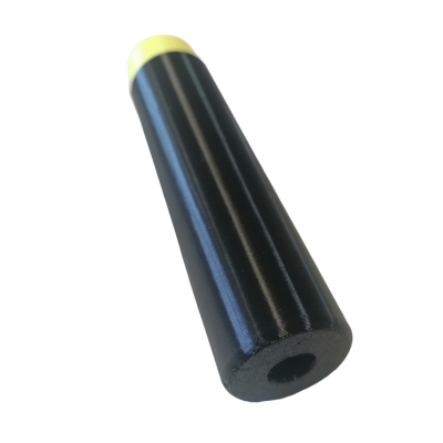 Yellow PLA Flash Hider with TPU Cover [LF]