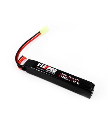Bateria Li-Po 1450mAh 11,1V 25C Stick [VLC PRO]