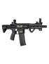 AEG RRA & SI SA-E17 EDGE™ PDW Carbine Replica - Preta [Specna Arms]