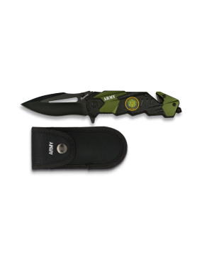 Tactical 8.5cm Army Knife -...