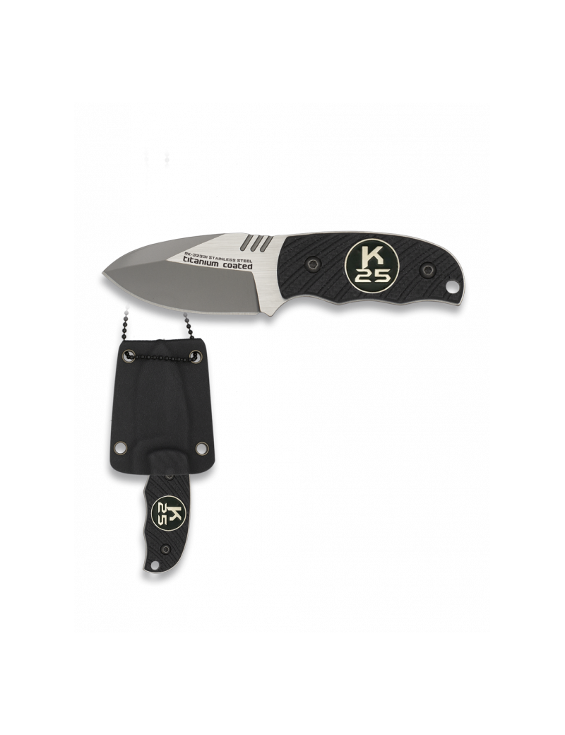 Tactical 6cm G10 DAKAR Knife - 32331 [K25]
