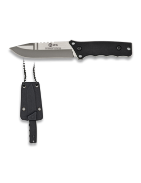 Tactical 7cm G10 Kydex Knife - 32371 [K25]