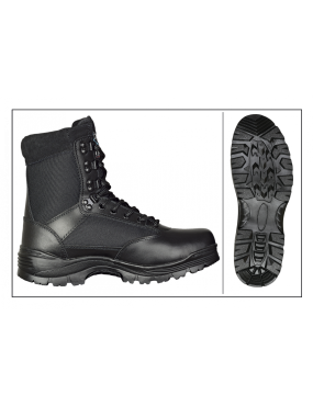 Tactical Boots - Black...