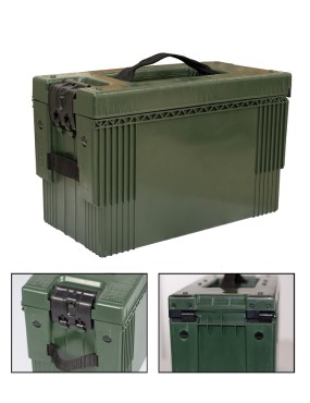 Multipurpose PPD ABS Box -...