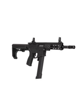 AEG SA-FX01 FLEX™ GATE X-ASR ASG Carbine - Preta [Specna Arms]
