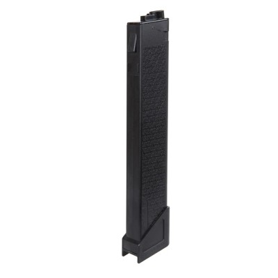 Magazine Hi-Cap 250rds for SA-X 9mm Duo-System Replicas - Black [Specna Arms]