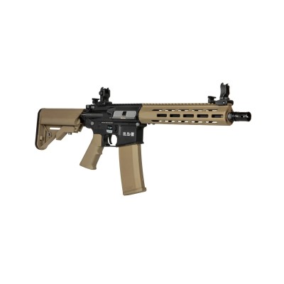 AEG M4 SA-F03 FLEX™ GATE X-ASR - Half-TAN [Specna Arms]