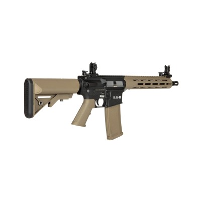 AEG M4 SA-F03 FLEX™ GATE X-ASR - Half-TAN [Specna Arms]