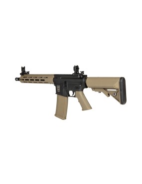 AEG M4 SA-F03 FLEX™ GATE X-ASR - Half-TAN [Specna Arms]