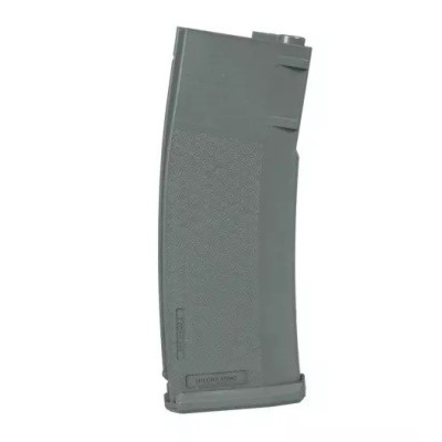 Magazine S-Mag Mid-Cap 125rds M4/M16 - Chaos Grey [Specna Arms]