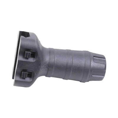 Vertical Front Grip - Black [WoSport]