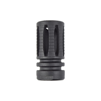 Tapa Chamas M4 em Resina ABS - Preto [ACM]