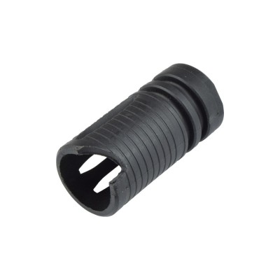Tapa Chamas M4 em Resina ABS - Preto [ACM]