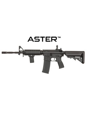 AEG RRA SA-E03 EDGE 2.0™GATE ASTER carbine - Black [Specna Arms]